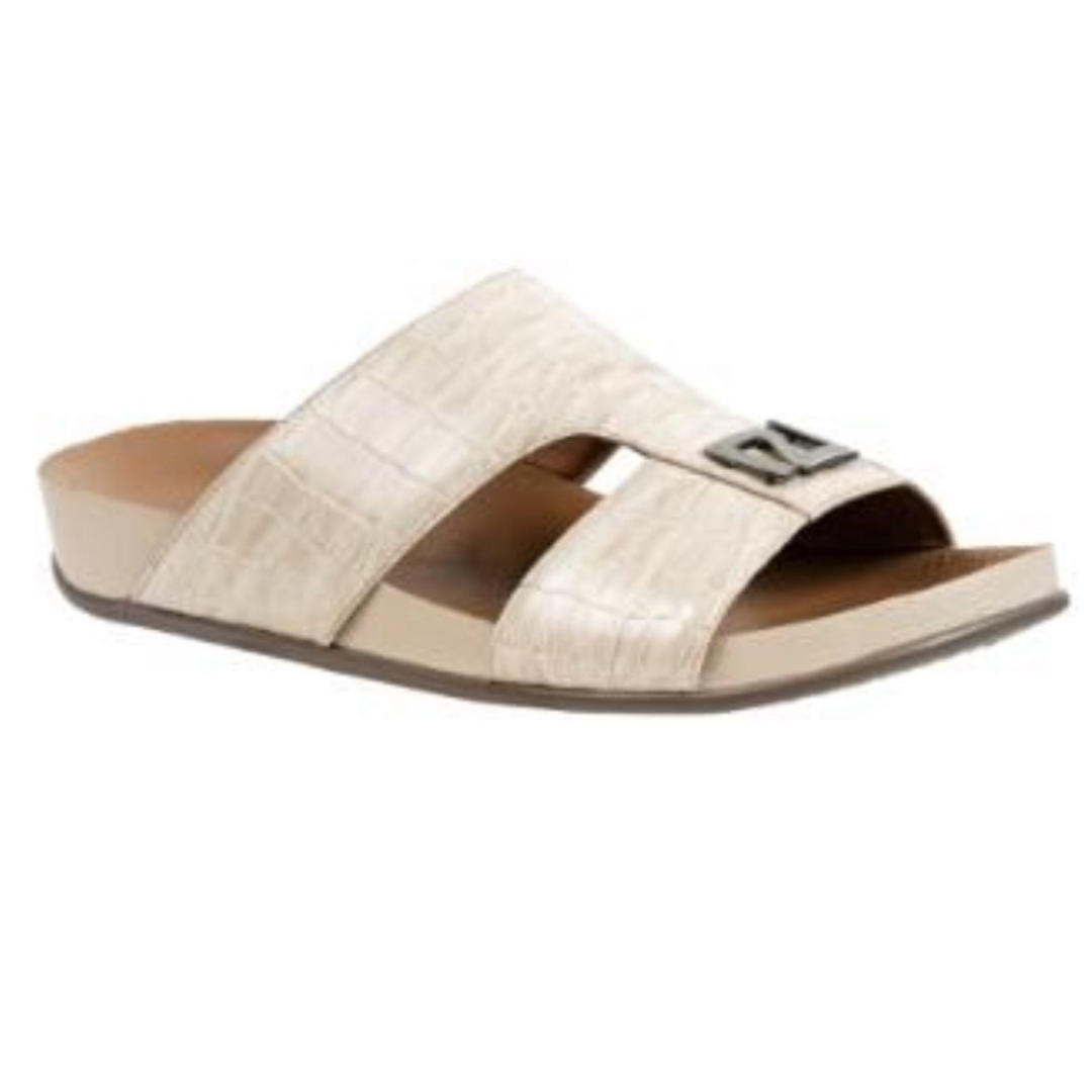 Palm Buckle Sandals